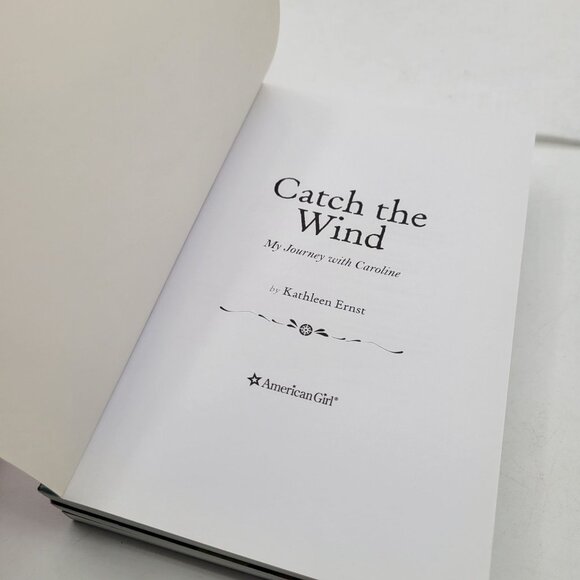 American Girl Book Lot Beforever Character KAYA * CAROLINE * SAMANTHA * NANEA * - Picture 10 of 12